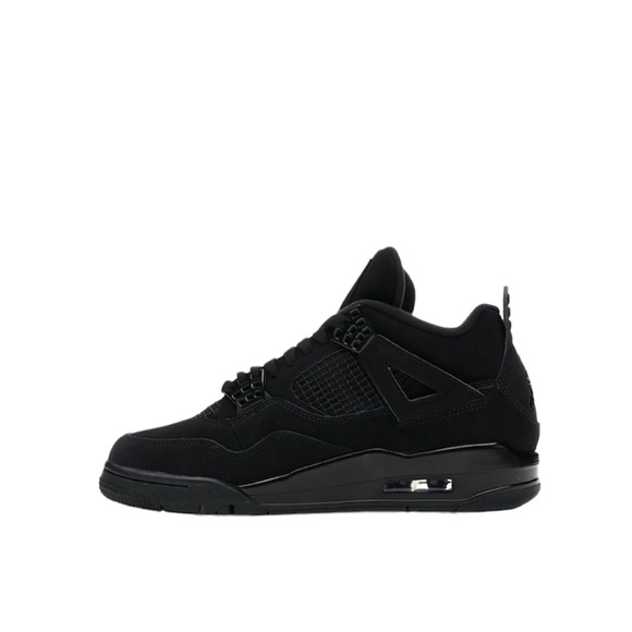 Jordan 4 Retro Black Cat - Picture 1 of 3